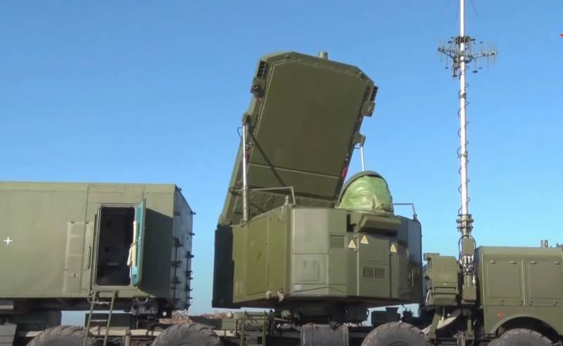 Turkey promised to keep secret data on the Russian S-400 air defense system