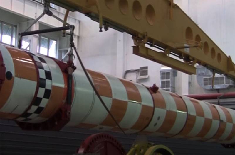 Das Erscheinen von "Poseidon" in Russland "hebt" die Wirksamkeit des amerikanischen Raketenabwehrsystems auf