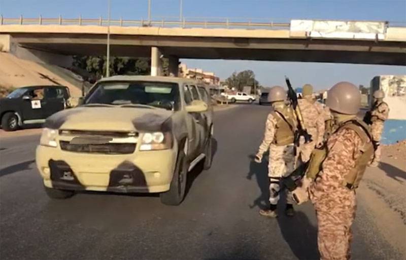 El Pentágono nombró el número de militantes sirios que Turquía envió a Libia.