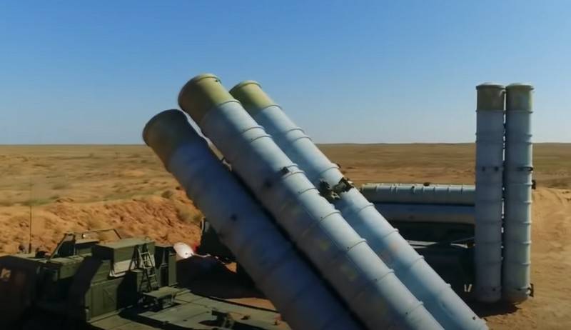 "S-400 perturbará o equilíbrio de energia": China alarmada com o fornecimento de sistemas antiaéreos na Índia