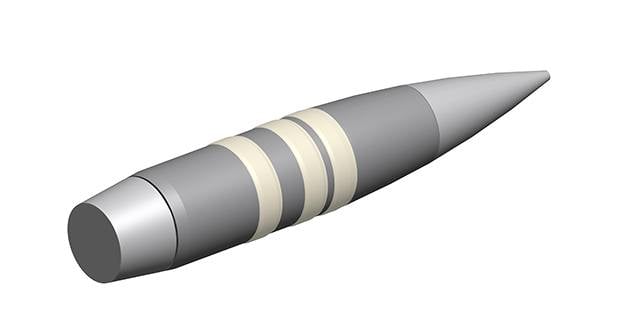 Complejo de tiro de alta precisión DARPA EXACTO