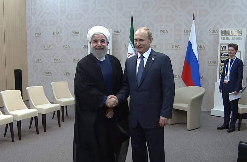 The issue of lifting the embargo: Iran confirmed its readiness to acquire Russian weapons