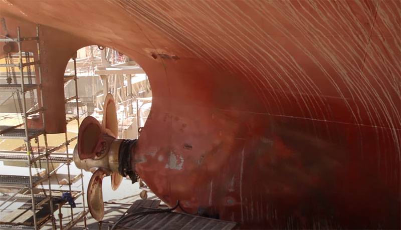 Hablemos de ciencia: cómo los barcos protegen contra la corrosión