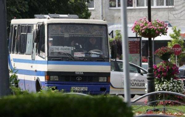 Появилась запись разговора украинских журналистов с террористом в Луцке