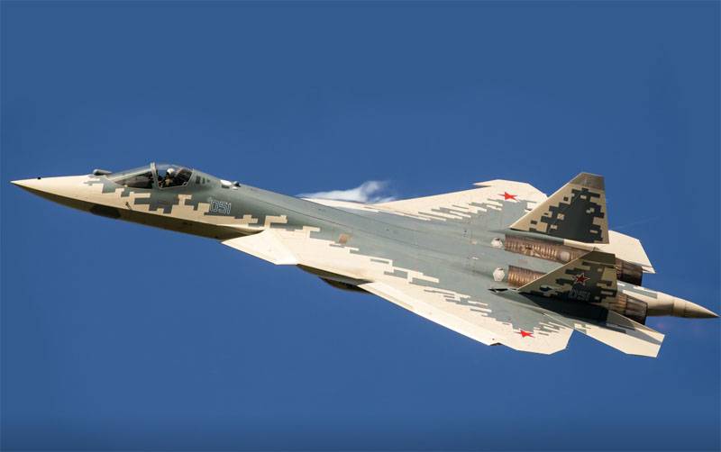 ROFAR will allow transferring the Su-57 fighter to the 5+ generation