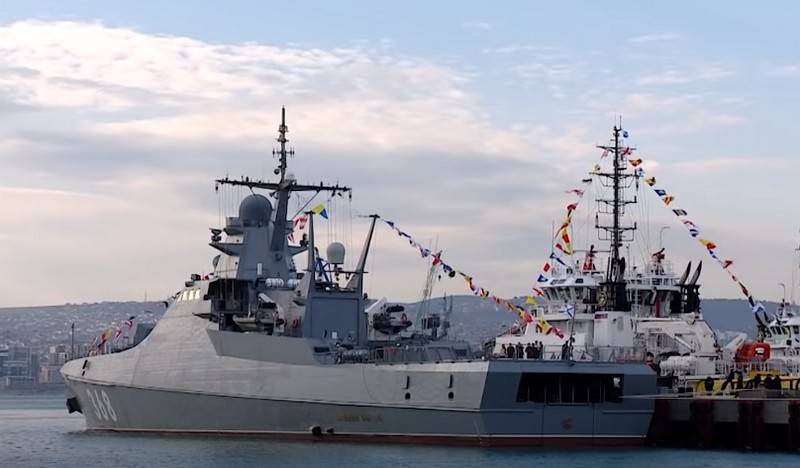 La Marina russa inizia a testare moduli di combattimento di tipo container