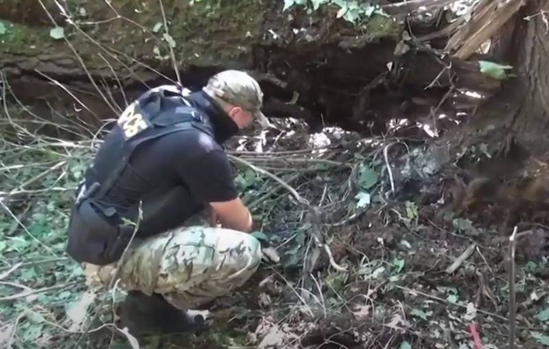 Un attacco terroristico contro le forze dell'ordine ha impedito a Cabardino-Balcaria