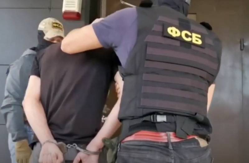 FSB carried out a large-scale operation to detain Islamists in three regions at once