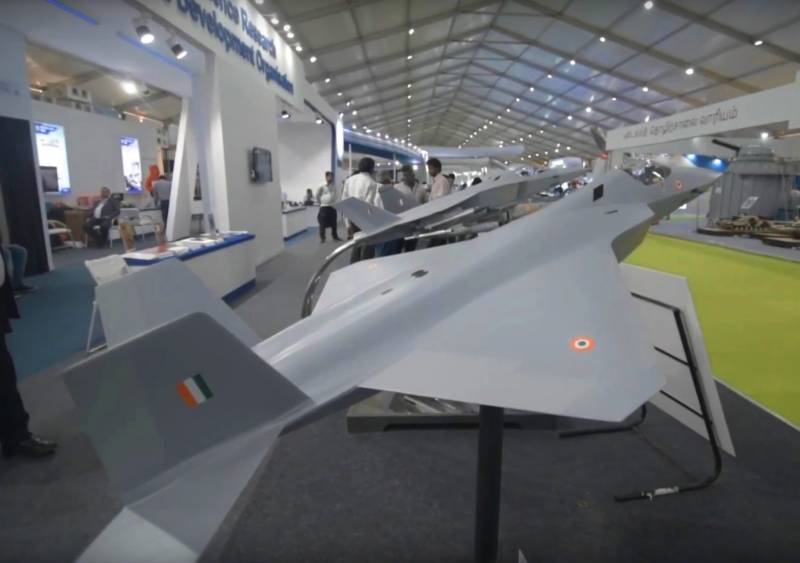 "Su-57 is not needed": India said that their first 5th generation AMCA fighter will fly by 2024