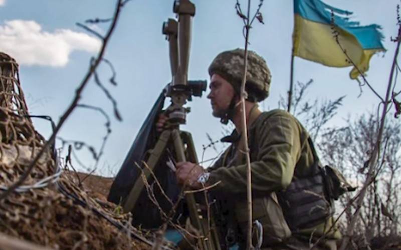 Full ceasefire introduced in Donbass