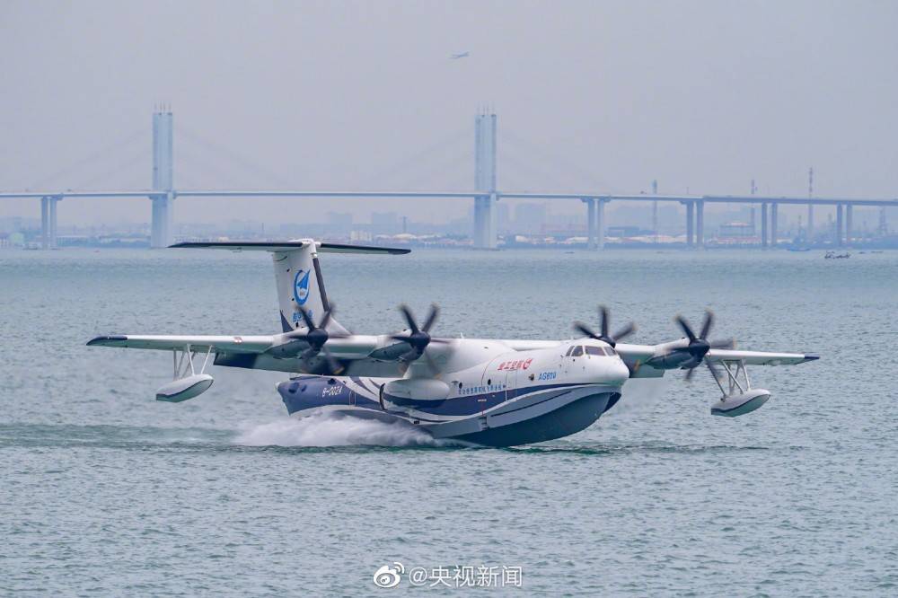 Be-200 and others. Heavy amphibious aircraft market