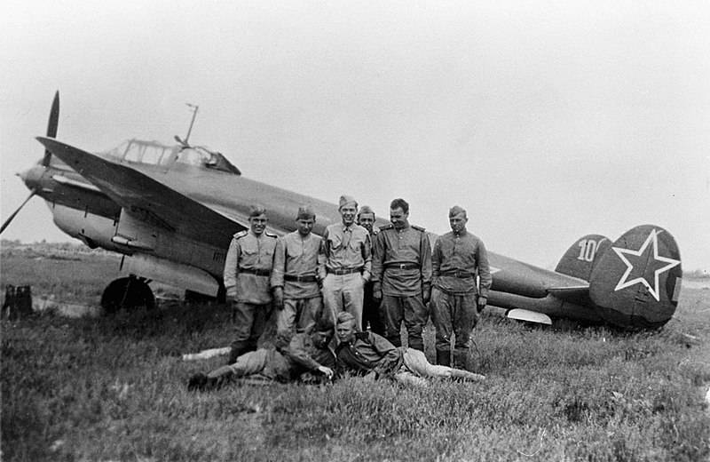 Différends concernant la perte d'avions et de pilotes pendant la Grande Guerre patriotique