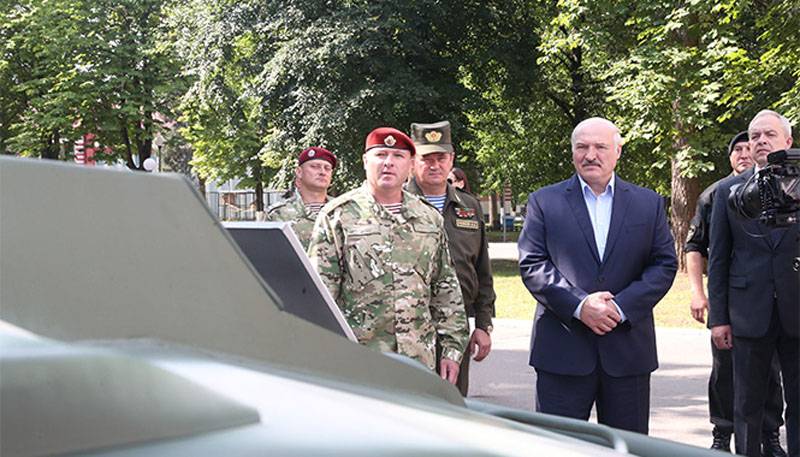 Belarus'ta, farklı bir PMC militanlarının tutuklanmasına ilişkin veriler hakkında farklı yorumlar