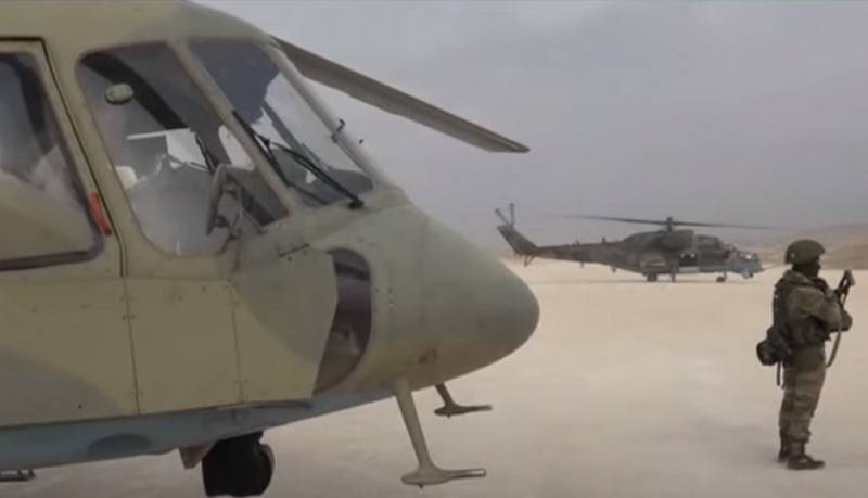 В России опровергли заявления ПНС о создании военной базы в Ливии