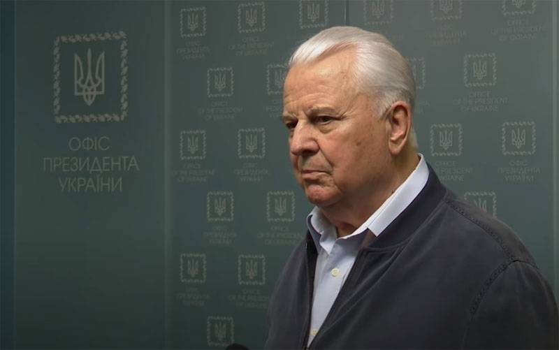 Kravchuk erhielt eine neue Position und sprach über Fälle, in denen es unmöglich ist, mit Russland Kompromisse einzugehen