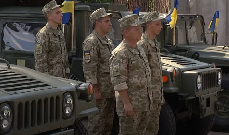 美国计划增加对乌克兰的年度军事援助