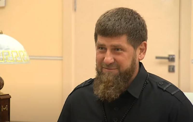 ЧЕЧНЯ. Чечня в лидерах: явка - больше 95 процентов, "за" - больше 97