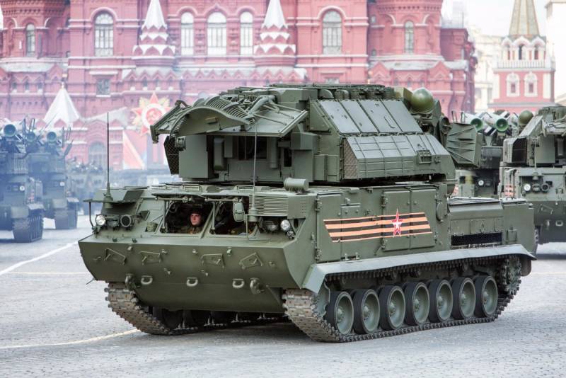 Модернизация ЗРК «Тор-М2» существенно повысила боевые возможности комплекса