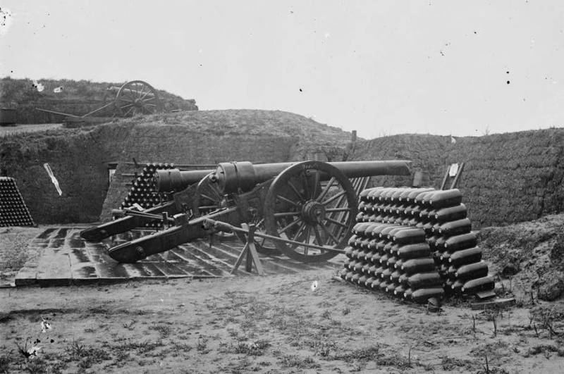 US Civil War ammunition