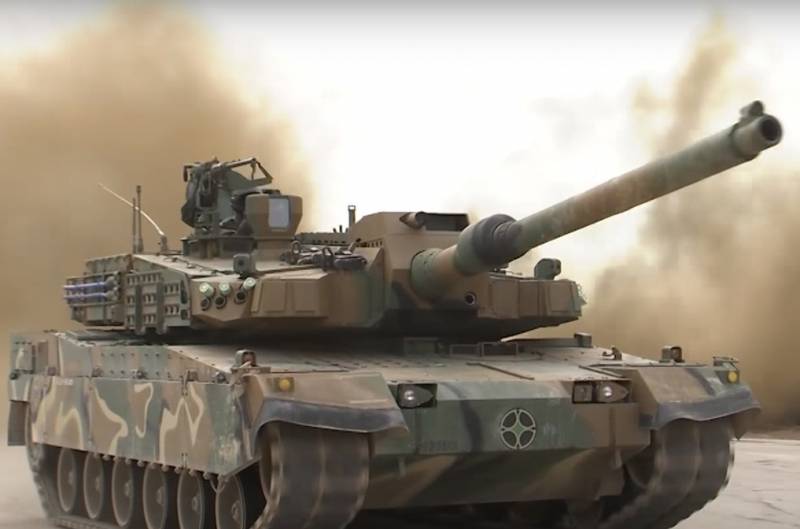 World's 'Most Expensive' Main Battle Tank: Meet K2 Black Panther