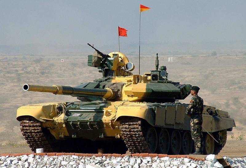 Китайские танки против индийских: преимущества танков НОАК в горах