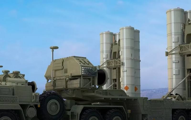 "The new air defense system will allow Russia to create a perfect air defense system": China appreciated the S-500