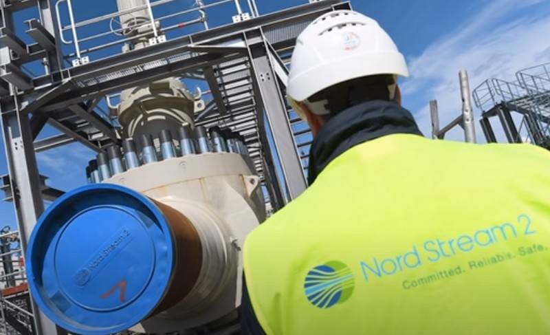 폴란드, Nord Stream 2에 대해 Gazprom에 벌금 부과