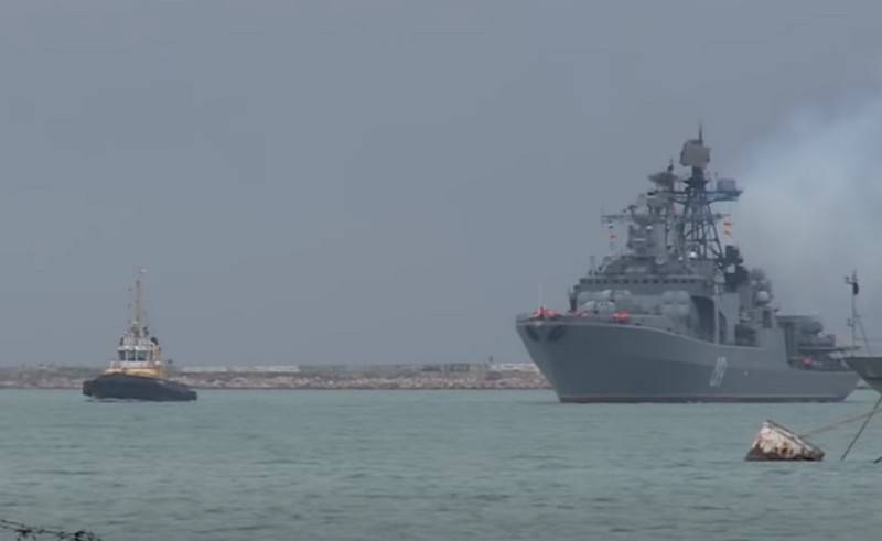 Grupo de navios e embarcações do Ártico iniciou um cruzeiro pela Rota do Mar do Norte