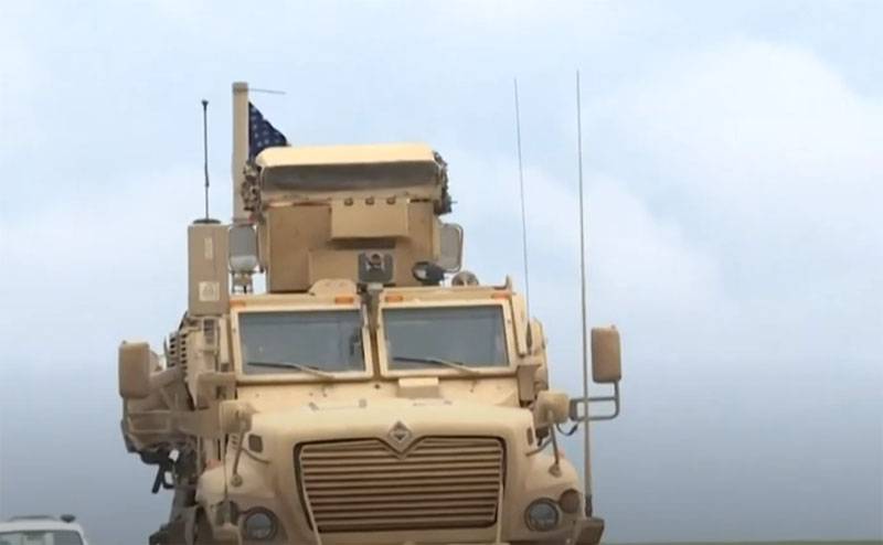 A base militar dos EUA no norte da Síria teria disparado contra