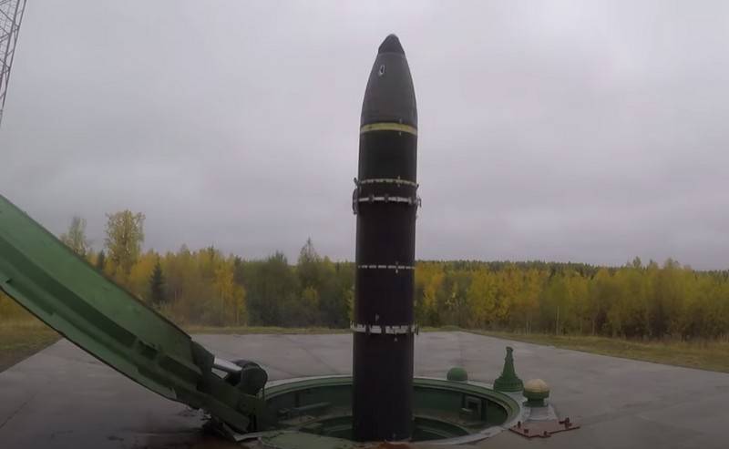 The Ministry of Defense named the conditions for the use of nuclear weapons