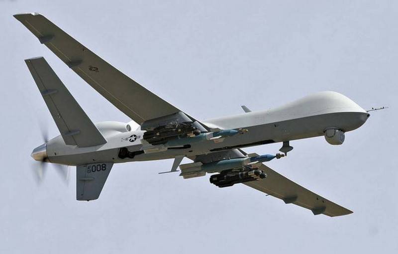 USA to supply Taiwan with SeaGuardian multifunctional UAVs