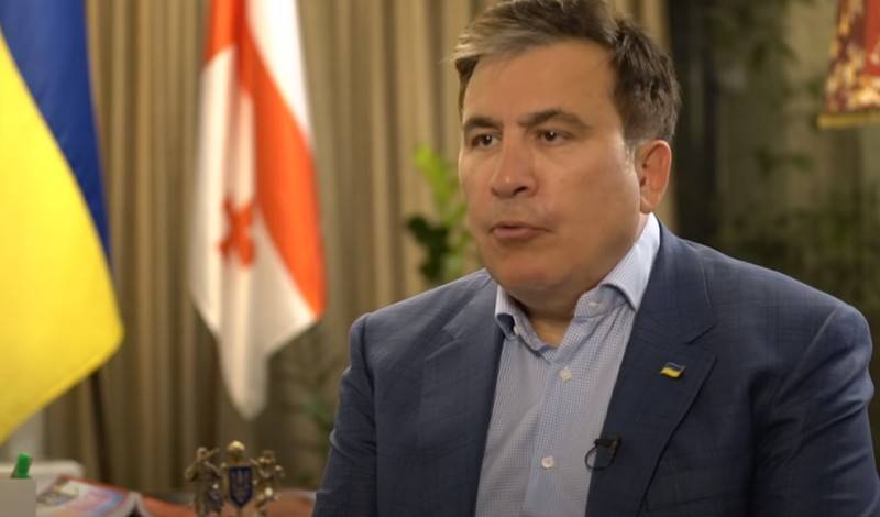 Saakashvili presented his own report on the 2008 war to the ICC