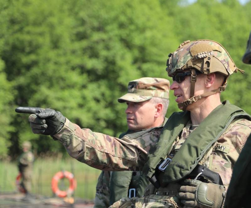 Ein Teil des aus Deutschland abgezogenen amerikanischen Militärs wird in Rumänien stationiert