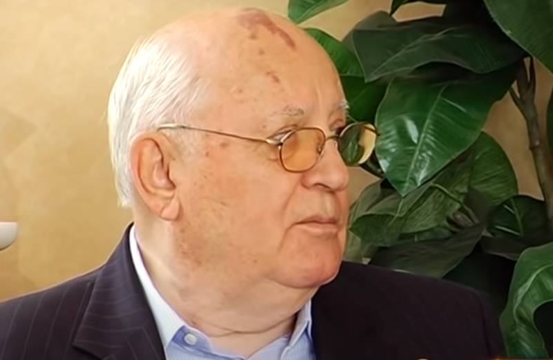 Russian author for the US press: "Russia needs a new Gorbachev"