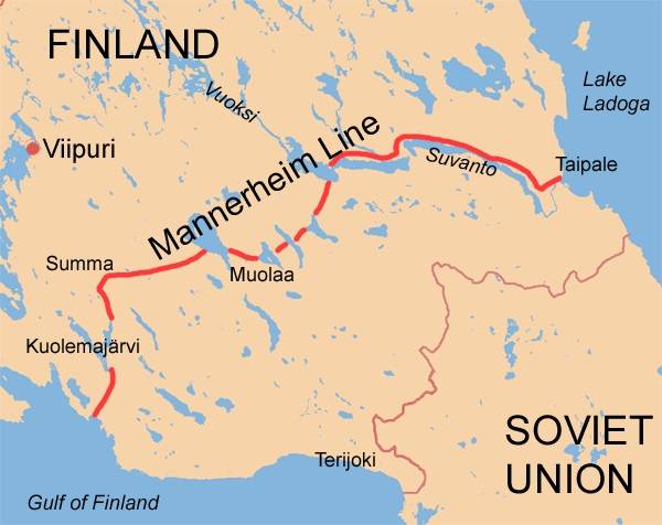 Finlandiya'nın Çözümü: Sovyet-Finlandiya Savaşının Sebepleri ve Sonuçları