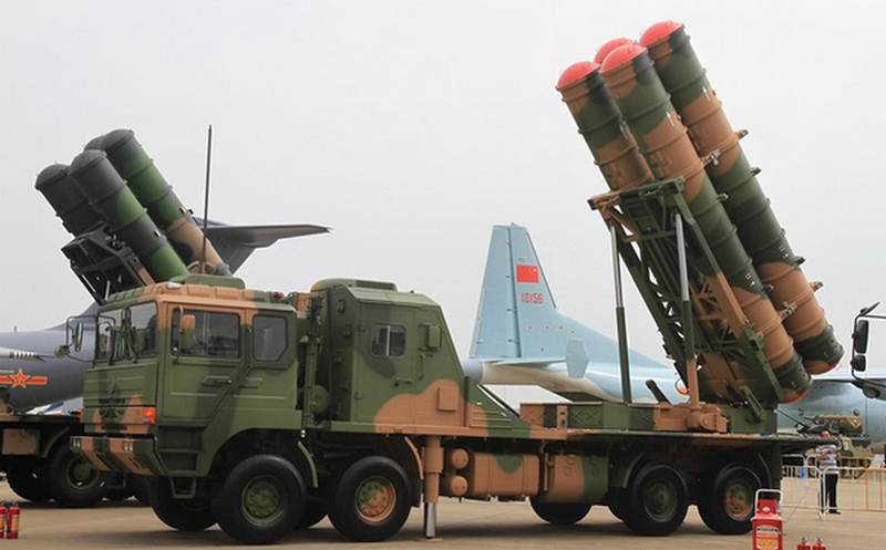 "Canhões antiaéreos de diferentes níveis": nos EUA, na compra pela Sérvia de sistemas de defesa aérea chineses em vez dos russos