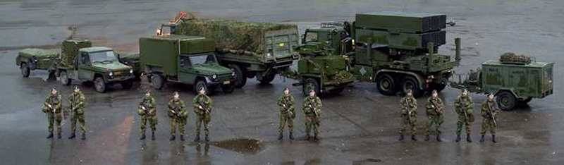 American air defense system for a billion: Hungary is ready to replace the Soviet "Squares"