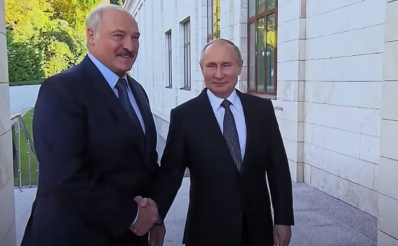 "Putin gosta de ditadores": os EUA disseram por que o líder russo apoiou Lukashenko