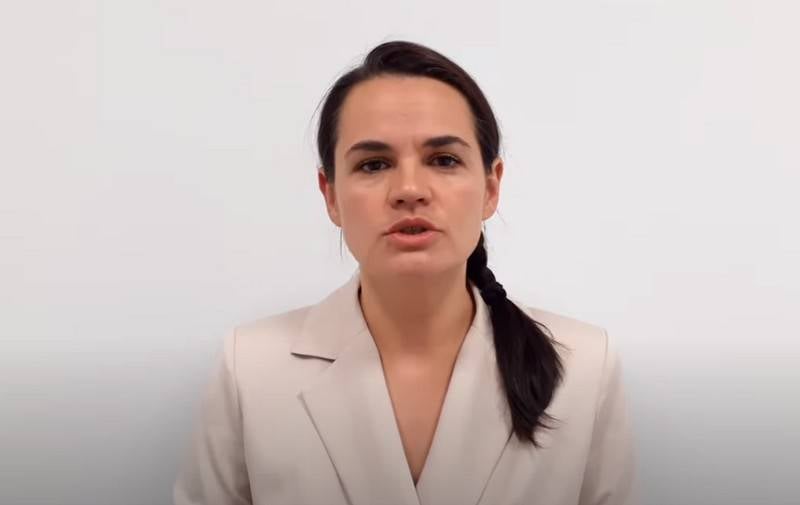 „Lasst uns gemeinsam unsere Wahl verteidigen“: Tichanowskaja hat einen neuen Appell eingereicht