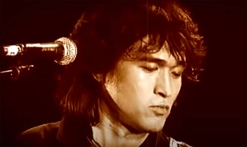 30 anos atrás, a vida de Viktor Tsoi acabou