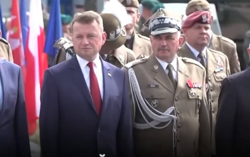 Соглашение о размещении дополнительных войск США в Польше подписано