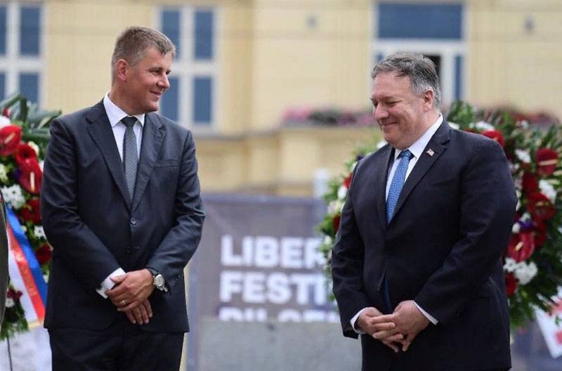 Ministère tchèque des Affaires étrangères: Nous voulons aider le public biélorusse à dire ce que la Biélorussie veut à l'avenir