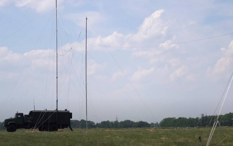 Les forces armées ukrainiennes ont reçu un lot des dernières stations d'interférence radio nationales