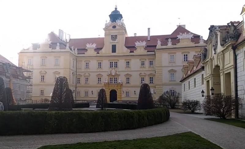 Liechtenstein demanded the return of confiscated land from the Czech Republic