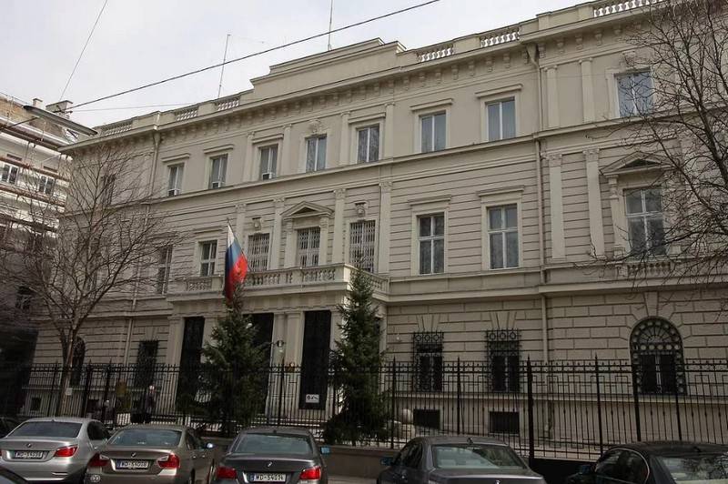 Austria declared the Russian diplomat persona non grata