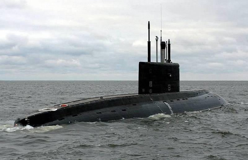 Rusia y China pueden crear conjuntamente un submarino nuclear de nueva generación