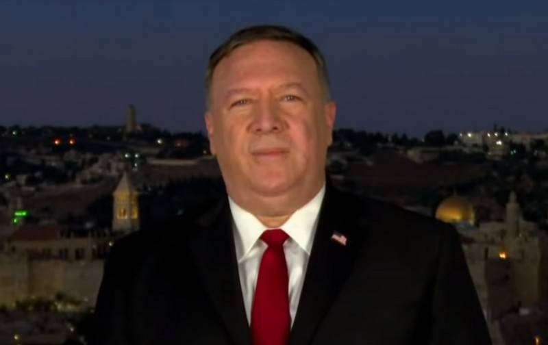 Pompeo: US will create missiles to counter "Russian aggression"