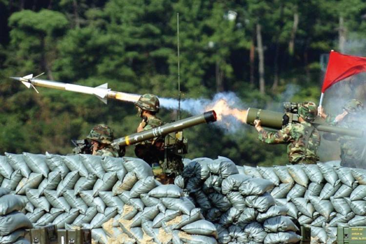 MANPADS sud-coréens et systèmes de défense aérienne mobiles à courte portée
