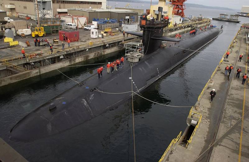 Atom-U-Boot Typ 096 – China holt den Vorsprung der USA mit