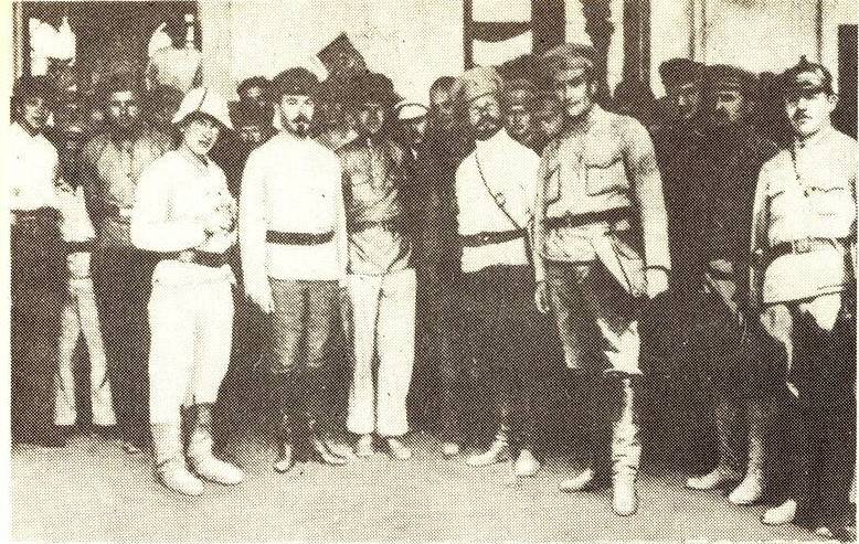 Бухарский блицкриг Фрунзе